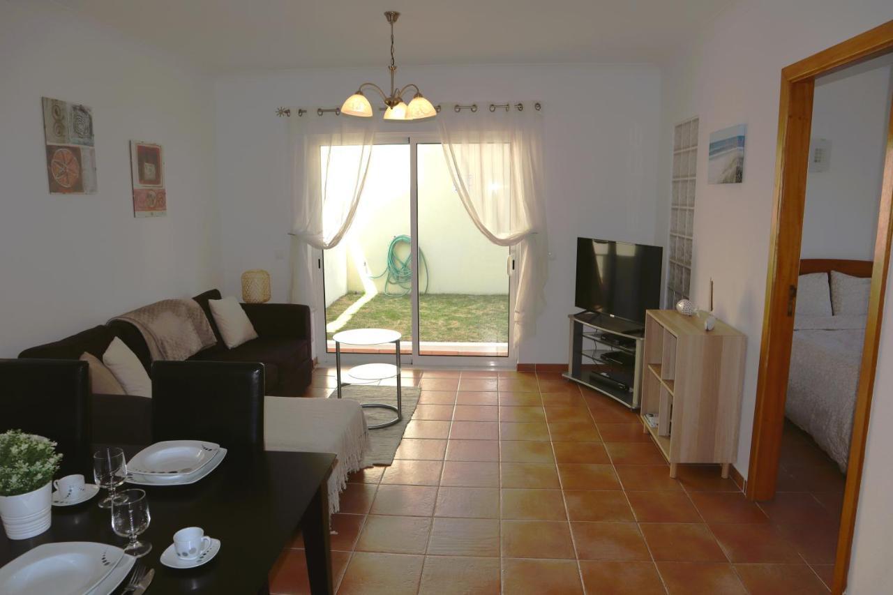 Apartamento Nathalie A 100M Da Praia Carvoeiro  Kültér fotó