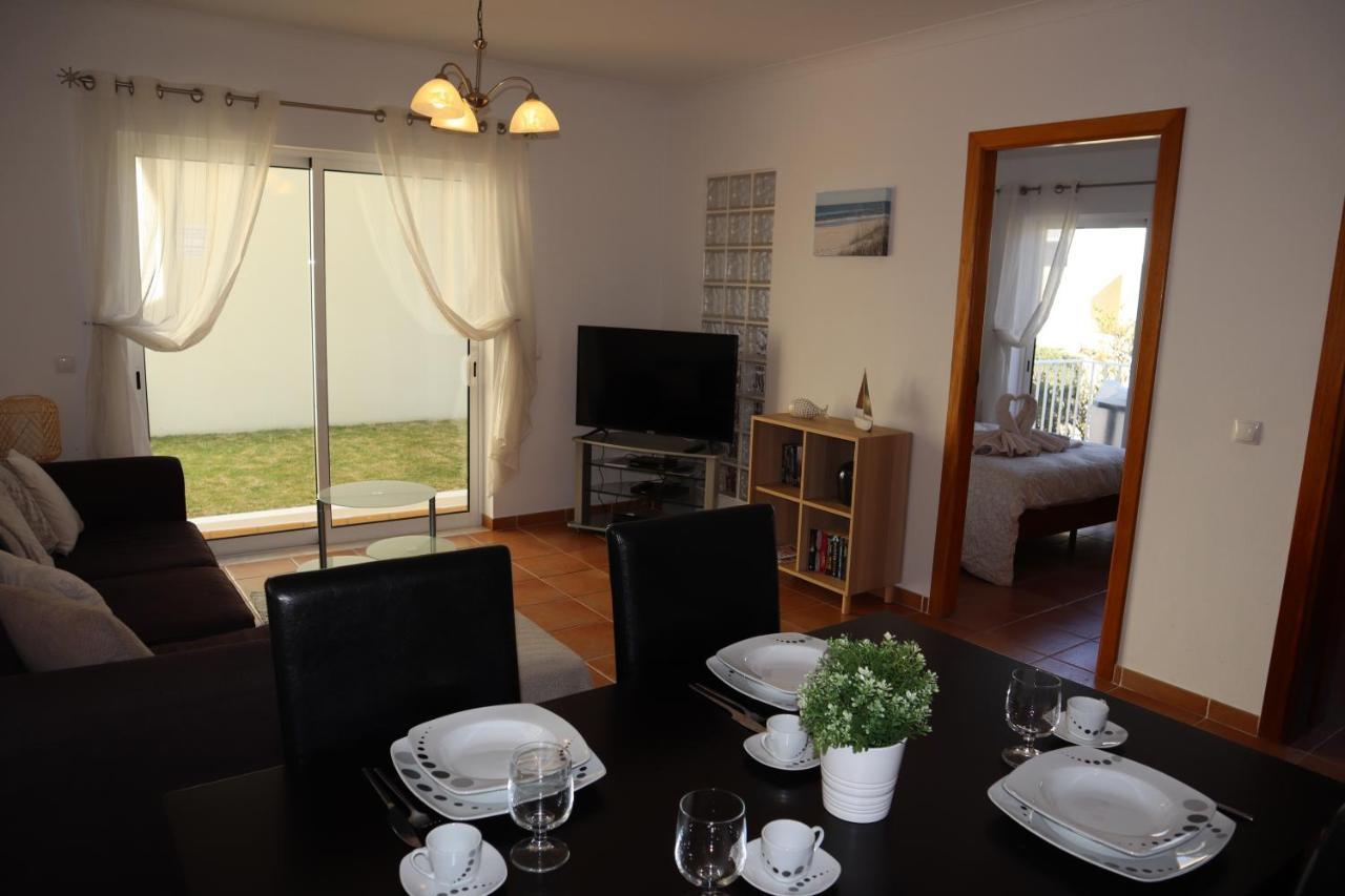 Apartamento Nathalie A 100M Da Praia Carvoeiro  Kültér fotó