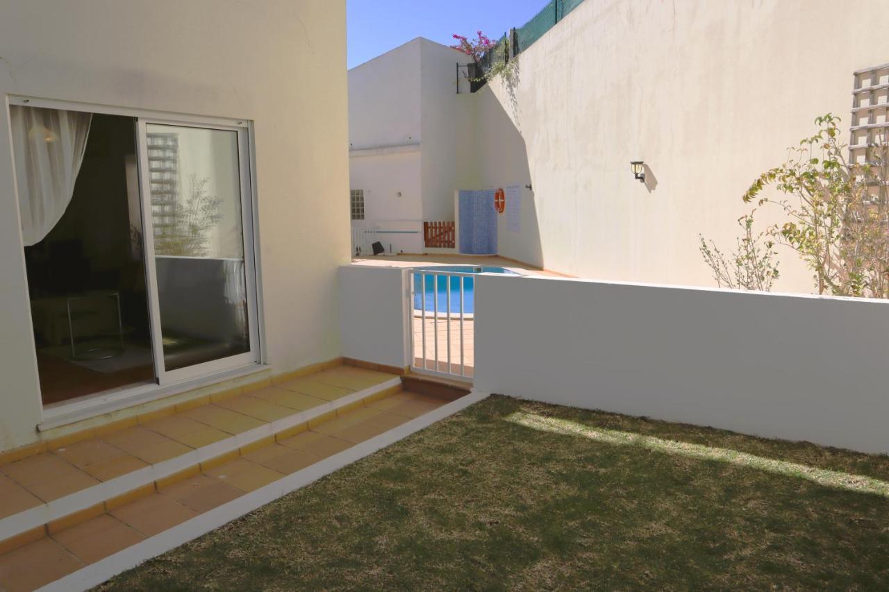 Apartamento Nathalie A 100M Da Praia Carvoeiro  Kültér fotó