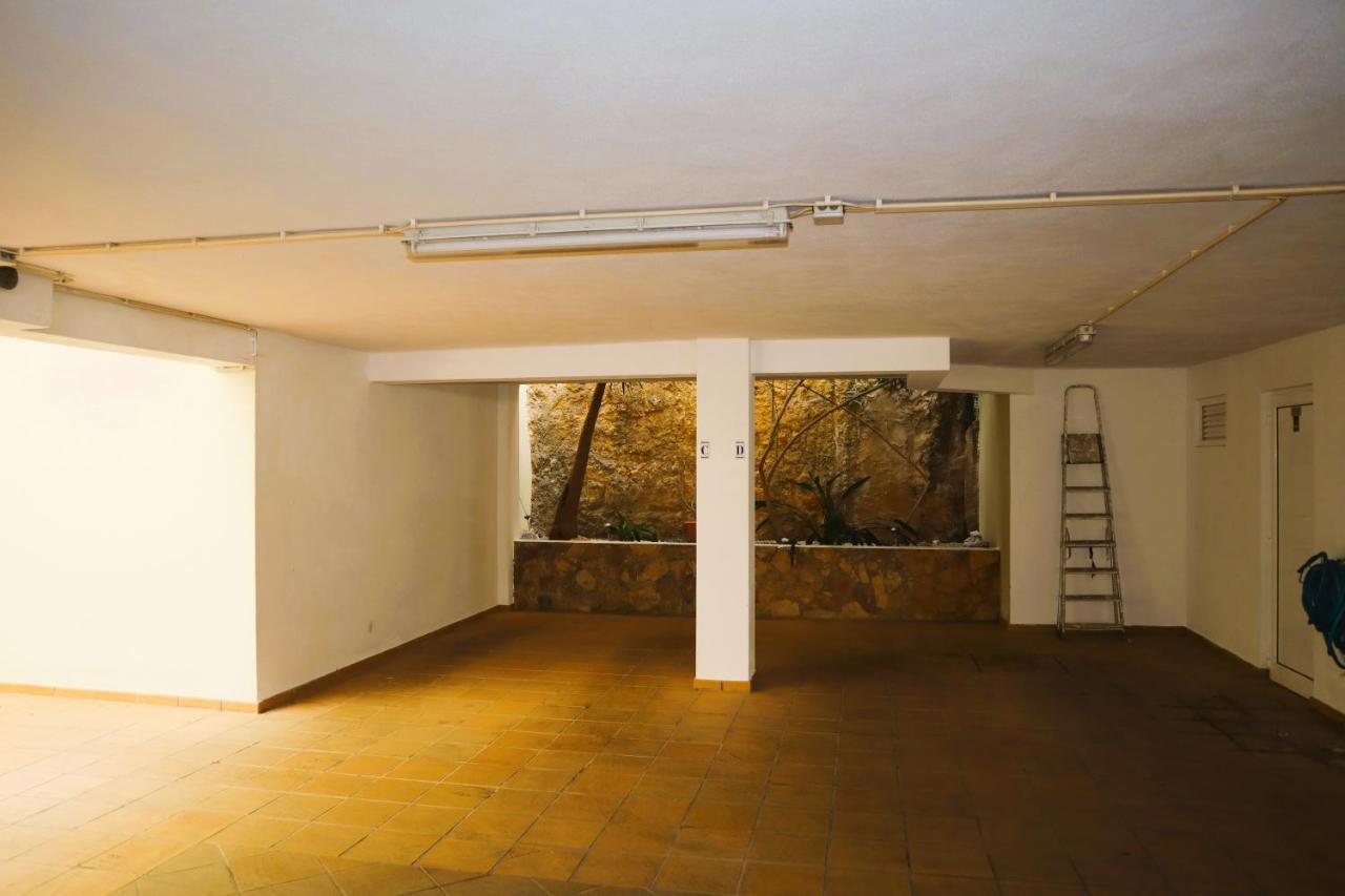 Apartamento Nathalie A 100M Da Praia Carvoeiro  Kültér fotó