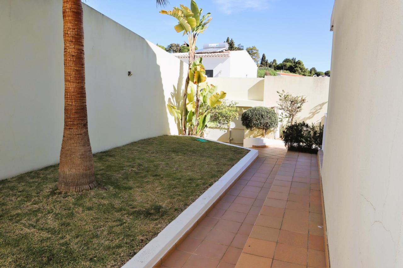 Apartamento Nathalie A 100M Da Praia Carvoeiro  Kültér fotó