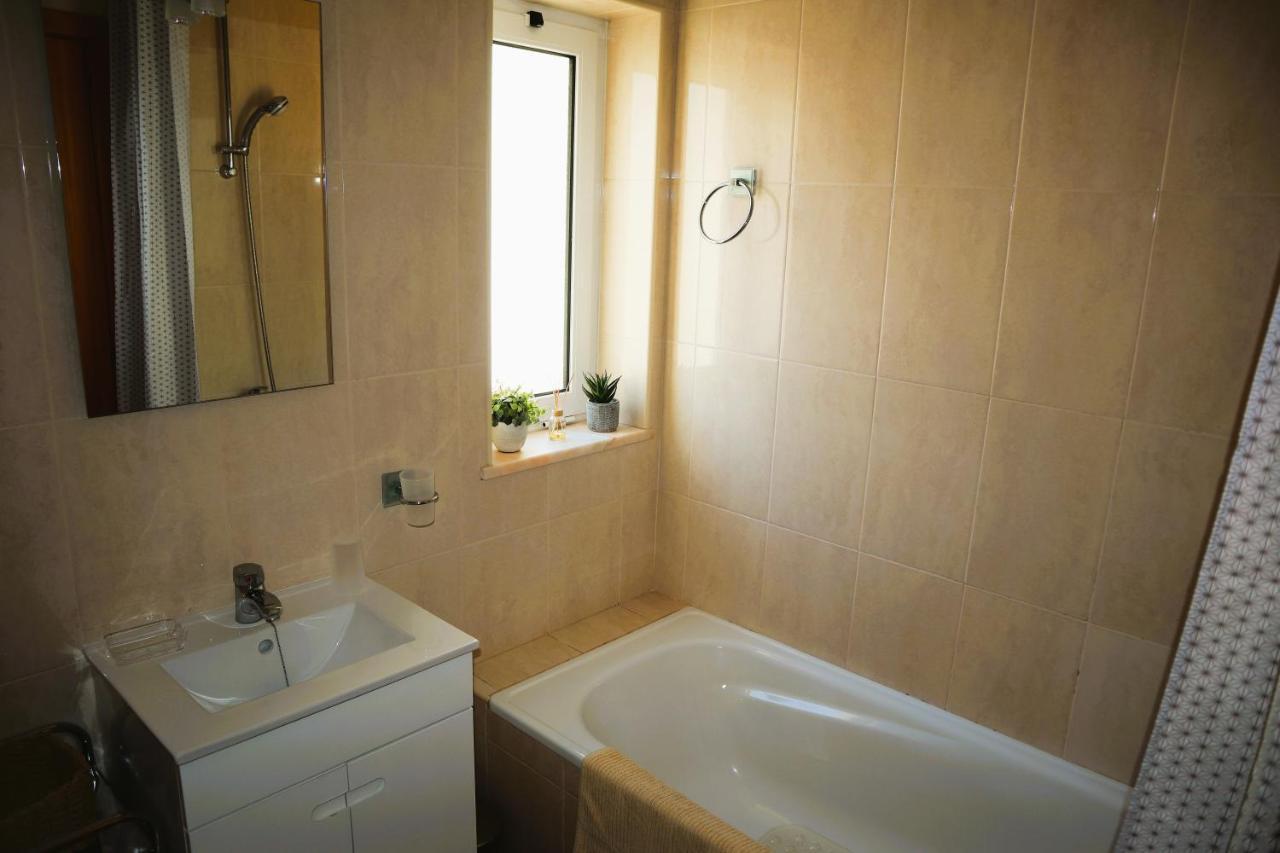 Apartamento Nathalie A 100M Da Praia Carvoeiro  Kültér fotó