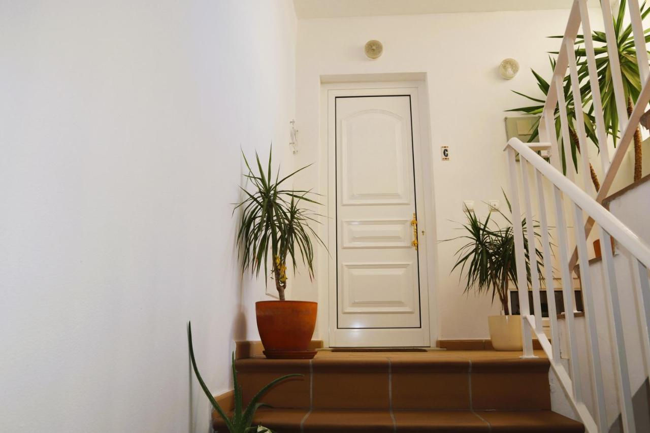 Apartamento Nathalie A 100M Da Praia Carvoeiro  Kültér fotó