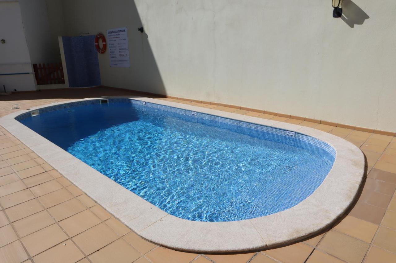 Apartamento Nathalie A 100M Da Praia Carvoeiro  Kültér fotó