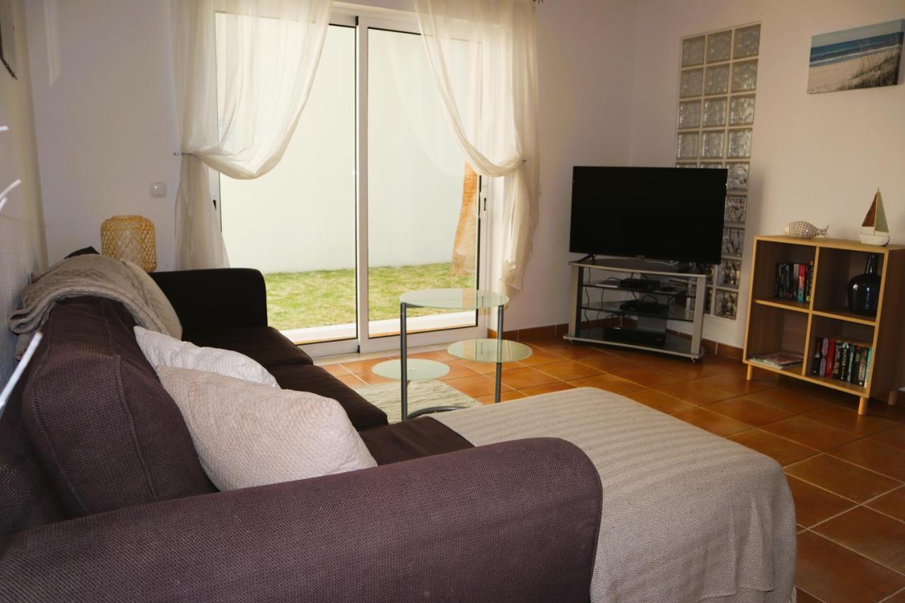 Apartamento Nathalie A 100M Da Praia Carvoeiro  Kültér fotó