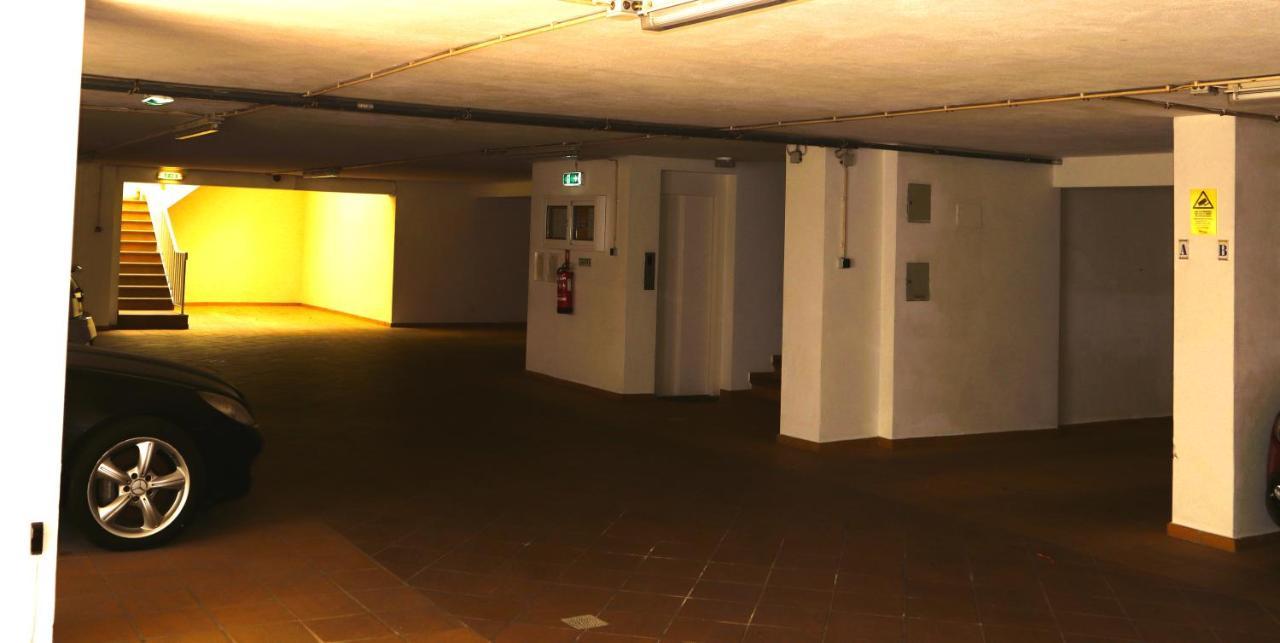 Apartamento Nathalie A 100M Da Praia Carvoeiro  Kültér fotó