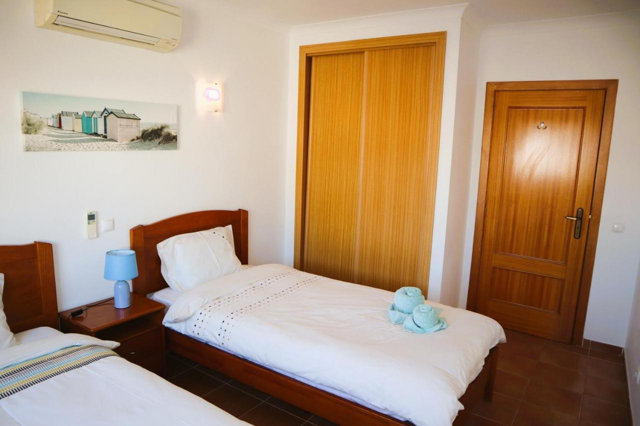 Apartamento Nathalie A 100M Da Praia Carvoeiro  Kültér fotó