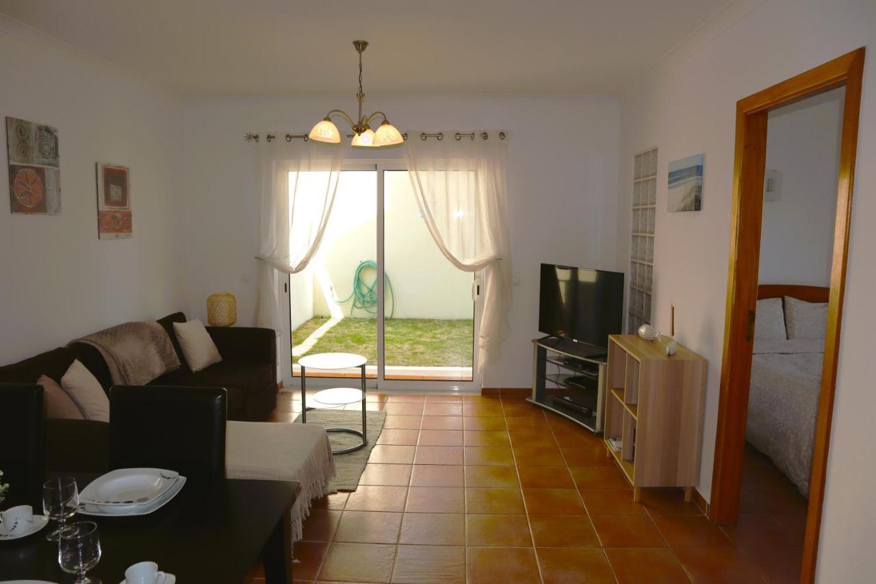 Apartamento Nathalie A 100M Da Praia Carvoeiro  Kültér fotó